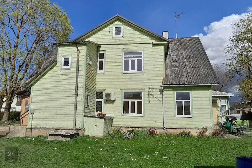 3-toaline Korter  -  Rakvere linn - foto 2