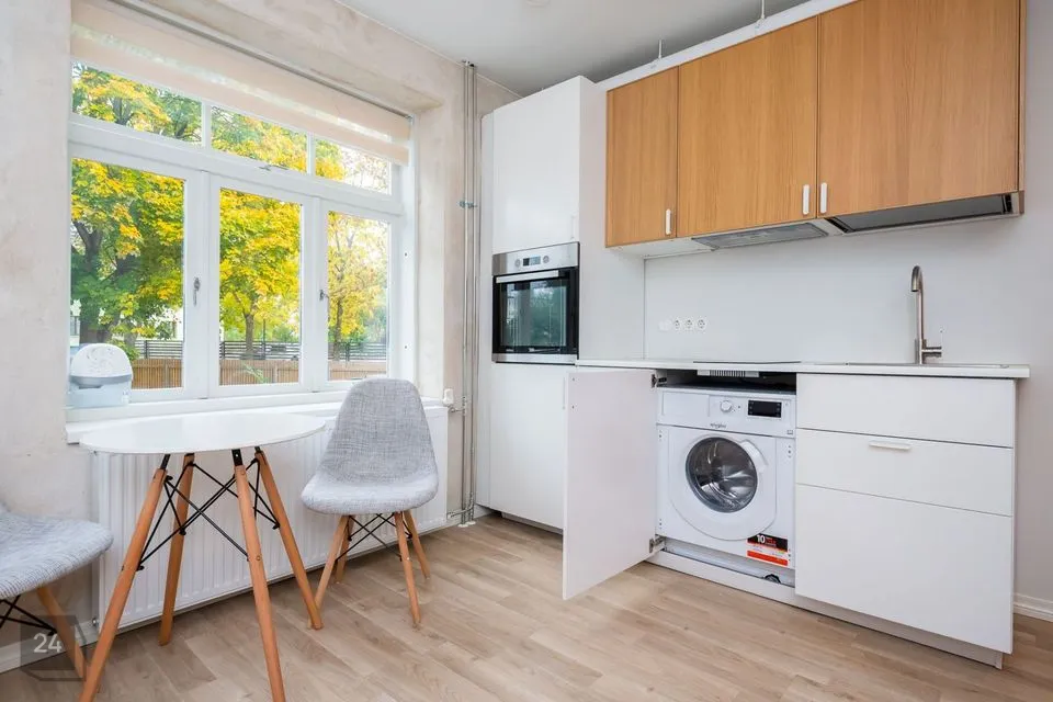 1-toaline Korter  -  Tallinn, Kesklinna linnaosa - foto 4