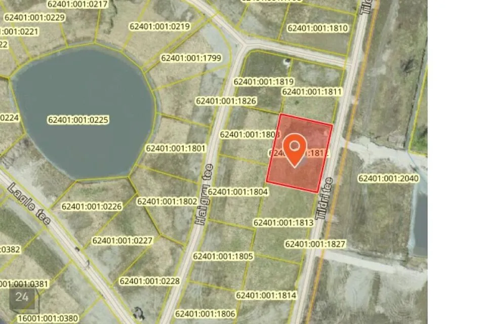 Земля жилой застройки, 2727 m² участок в Pärnu linn, Audru alevik - фото 2