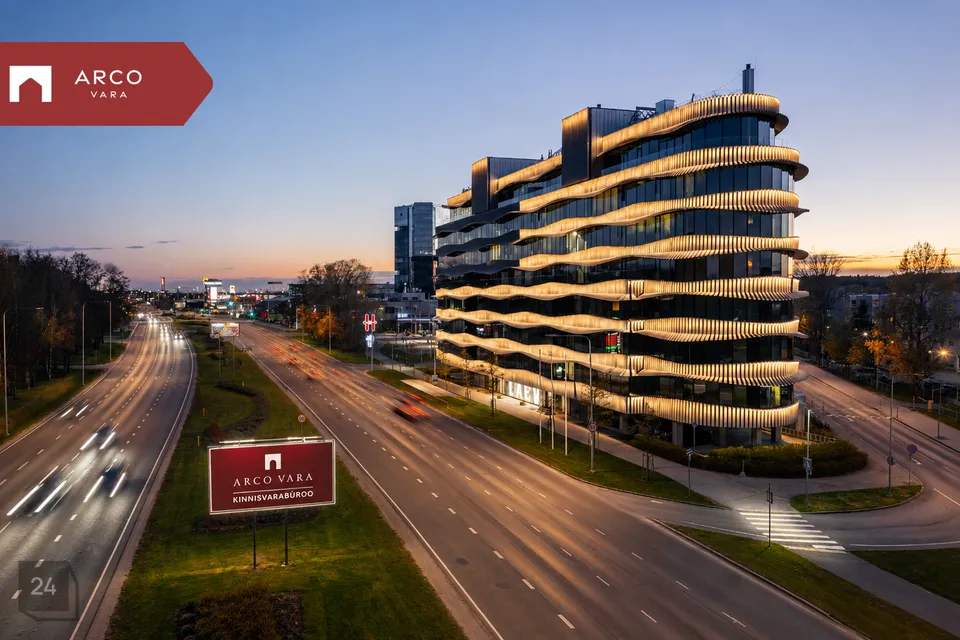 Büroo, 81 m² Äripind  -  Tallinn, Haabersti linnaosa - foto 2