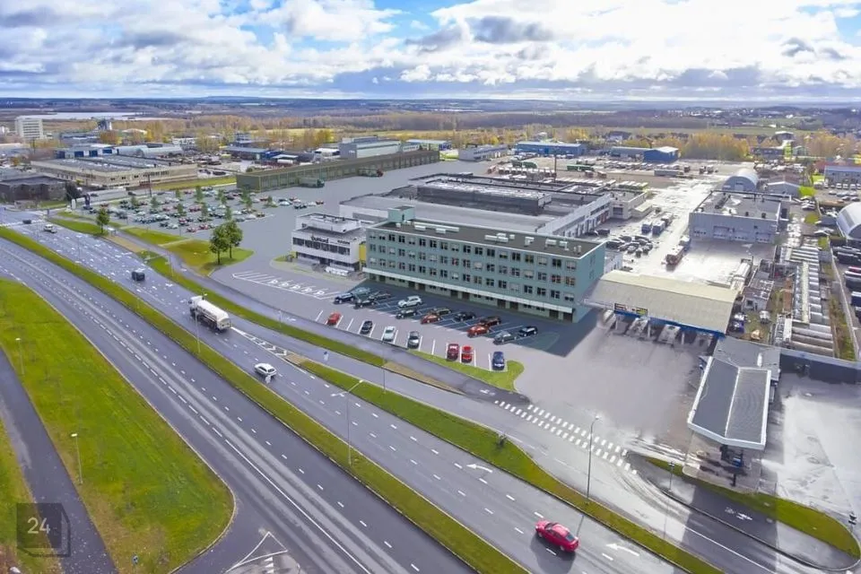 Büroo, 12 m² Äripind - Tartu linn, Tartu linn - foto 5