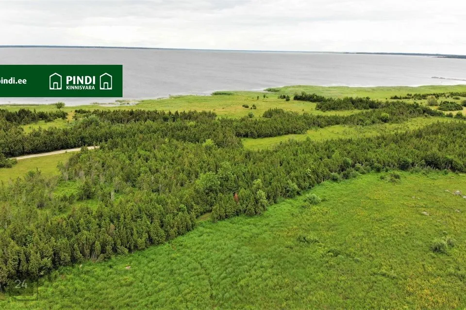 Maatulundusmaa, 40000 m² участок в Lääneranna vald, Saastna küla - фото 4