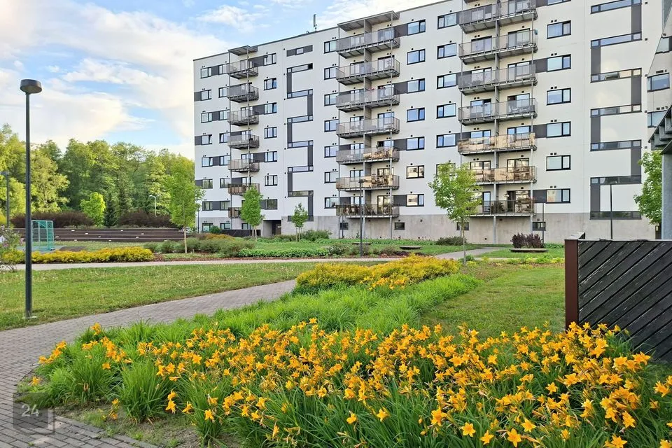 4-toaline Korter - Tallinn, Haabersti linnaosa