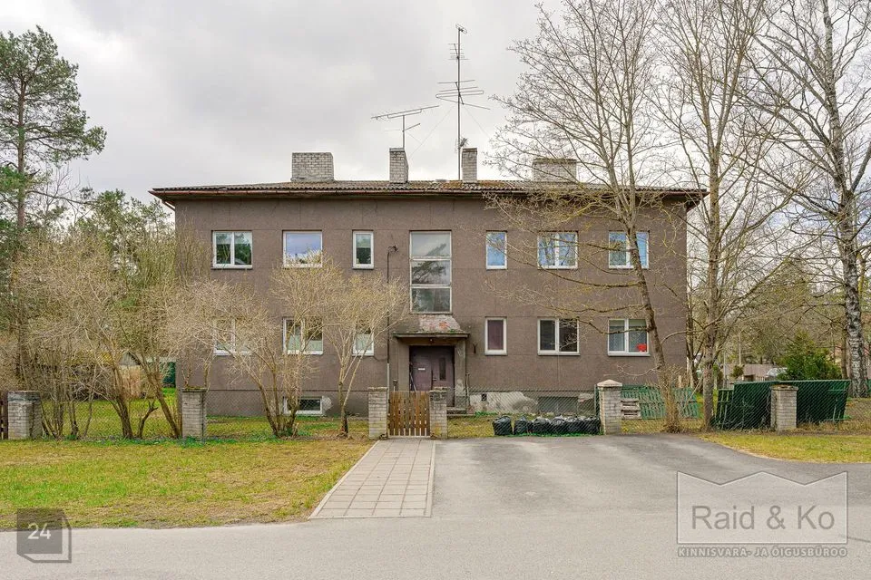 3-комнатная Квартира в Tallinn, Nõmme linnaosa