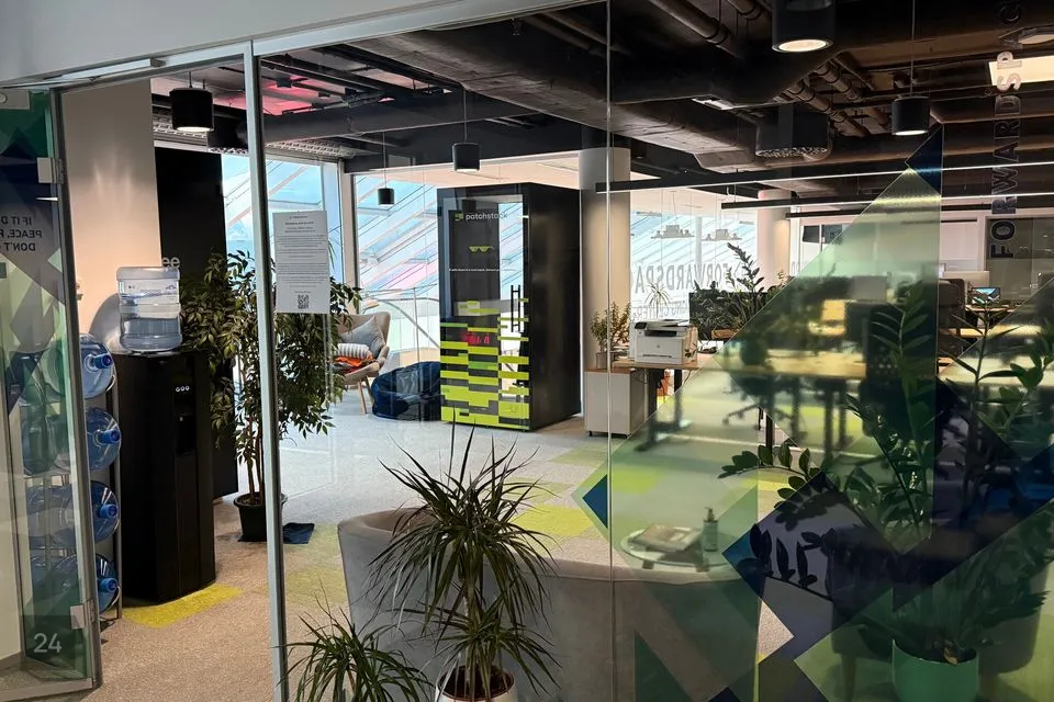 Büroo, 13 m² Äripind - Pärnu linn, Pärnu linn