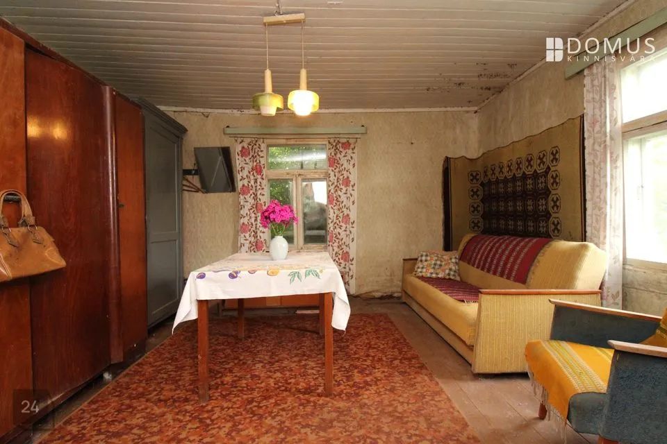 3-комнатная дом в Viljandi vald, Unametsa küla