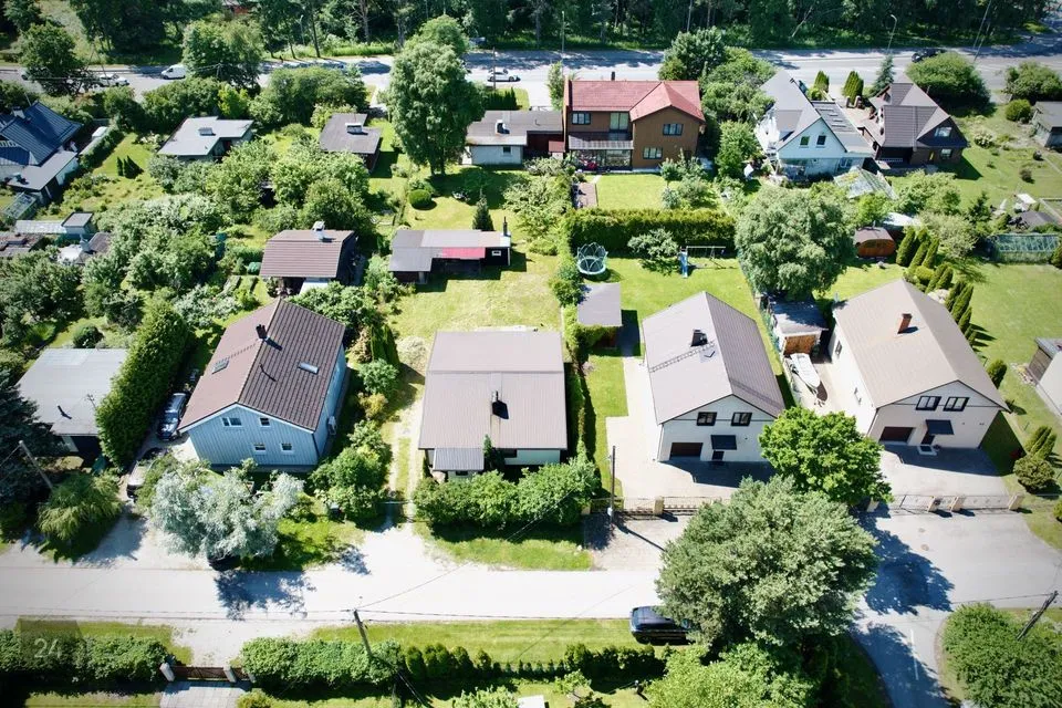 Elamumaa, 661 m² Maa - Tallinn, Pirita linnaosa - foto 4