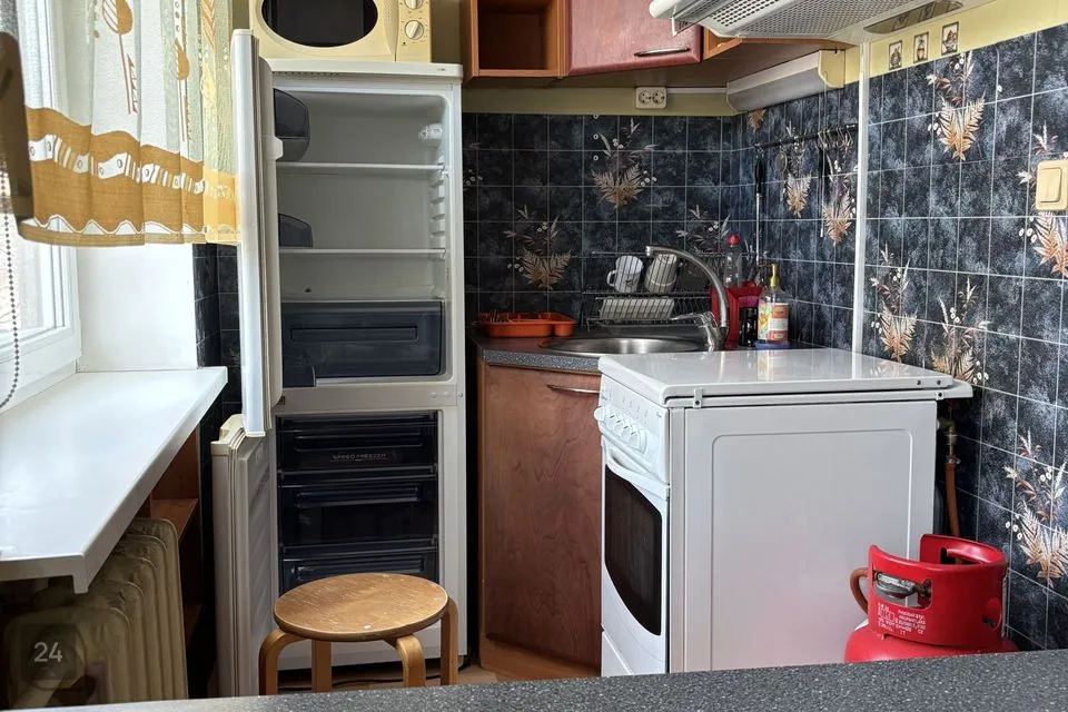3-комнатная Квартира в Paide linn, Paide linn