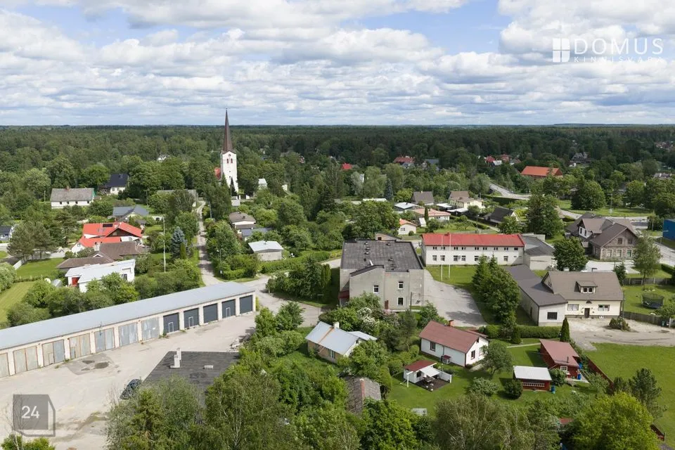 4-toaline Maja  -  Kose vald, Kose alevik