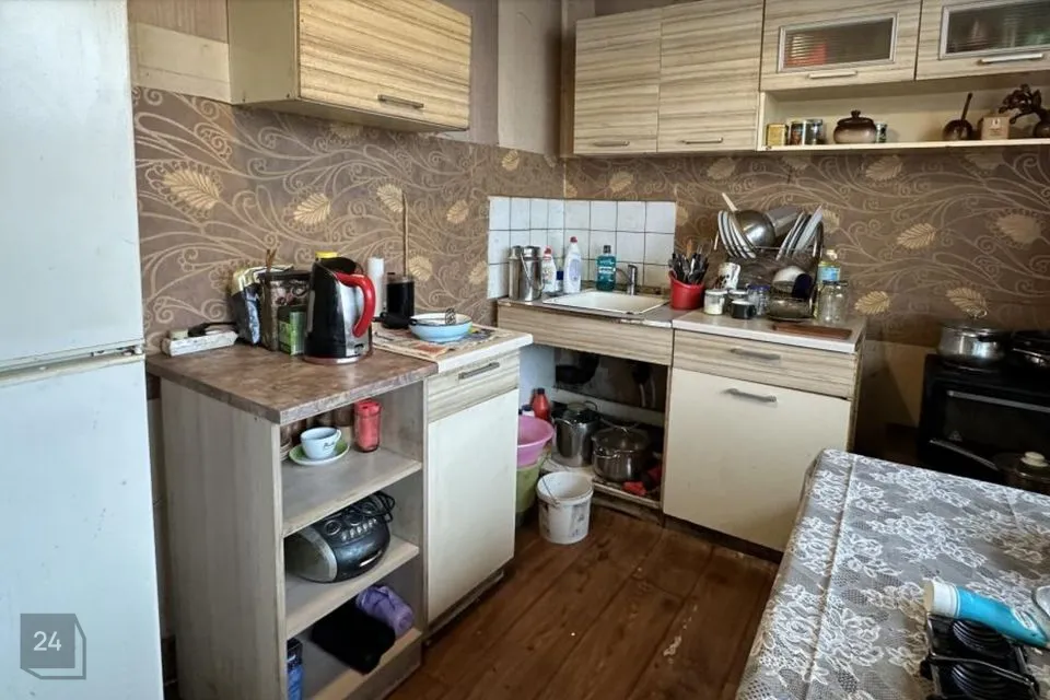 3-toaline Korter  -  Väike-Maarja vald, Rakke alevik