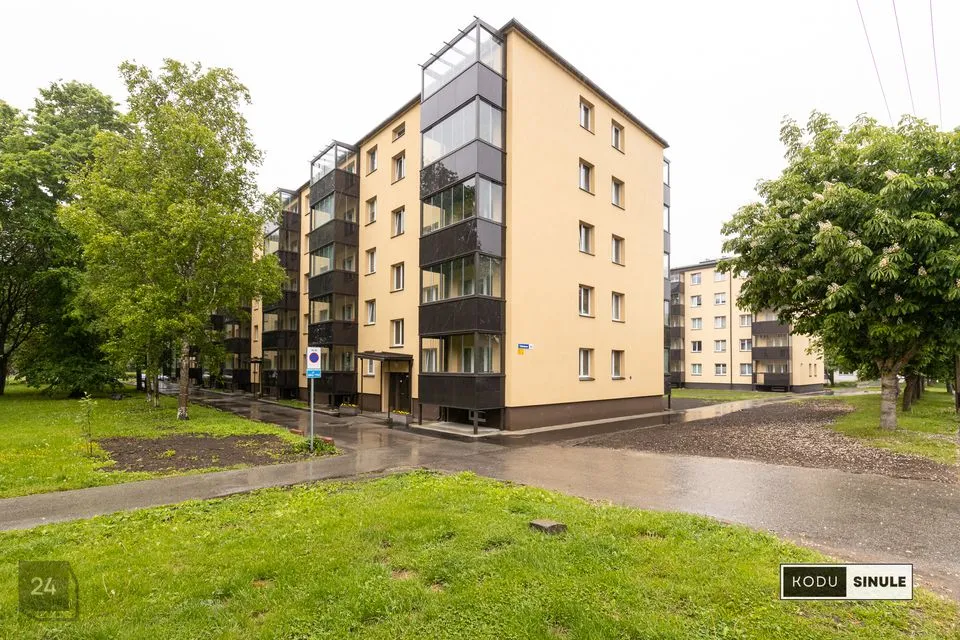 2-toaline Korter  -  Tallinn, Põhja-Tallinna linnaosa - foto 2
