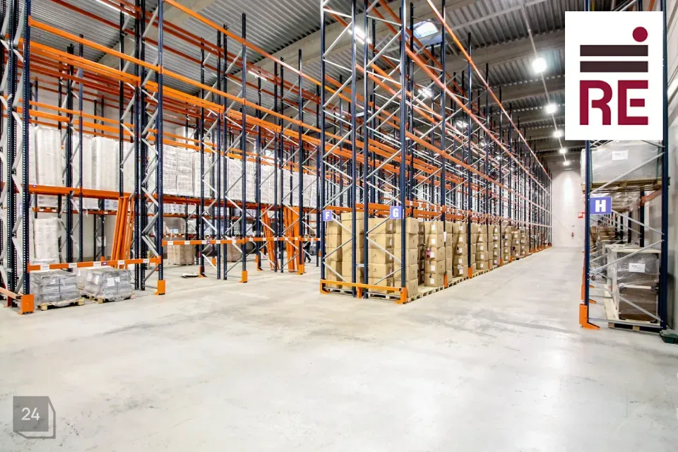 Ladu või Tootmine, 3715 m² Äripind  -  Jõelähtme vald, Loo alevik - foto 5