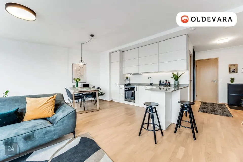 3-toaline Korter - Tallinn, Kesklinna linnaosa - foto 3