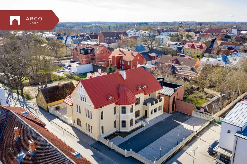 1-комнатная Квартира в Viljandi linn