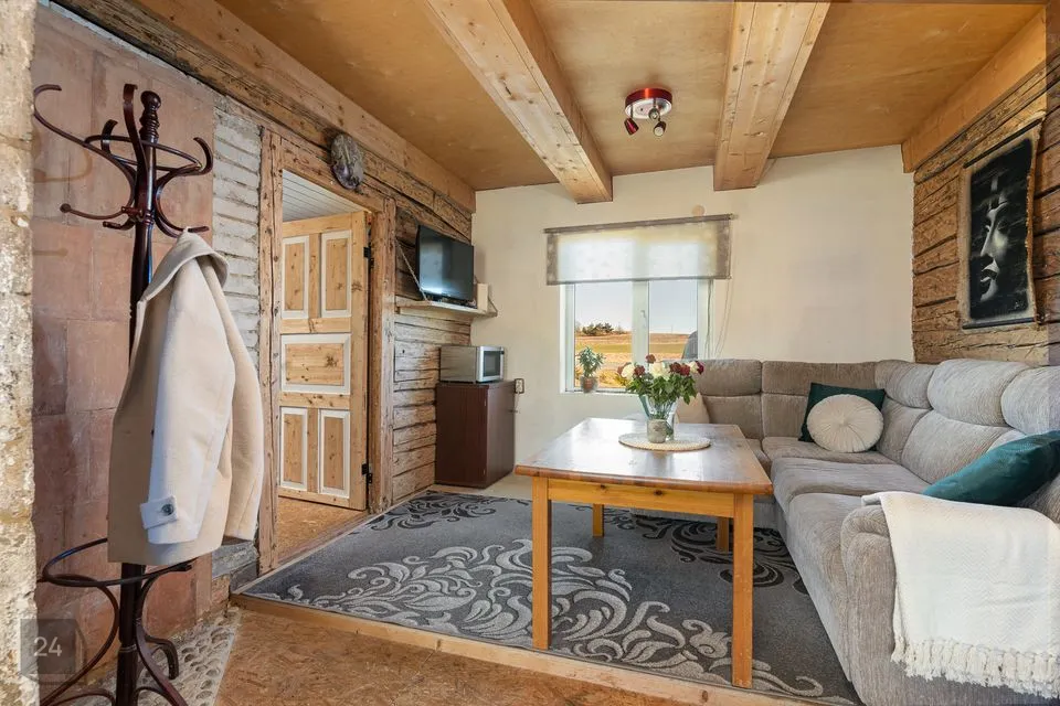 3-toaline Maja  -  Väike-Maarja vald, Väike-Tammiku küla - foto 4