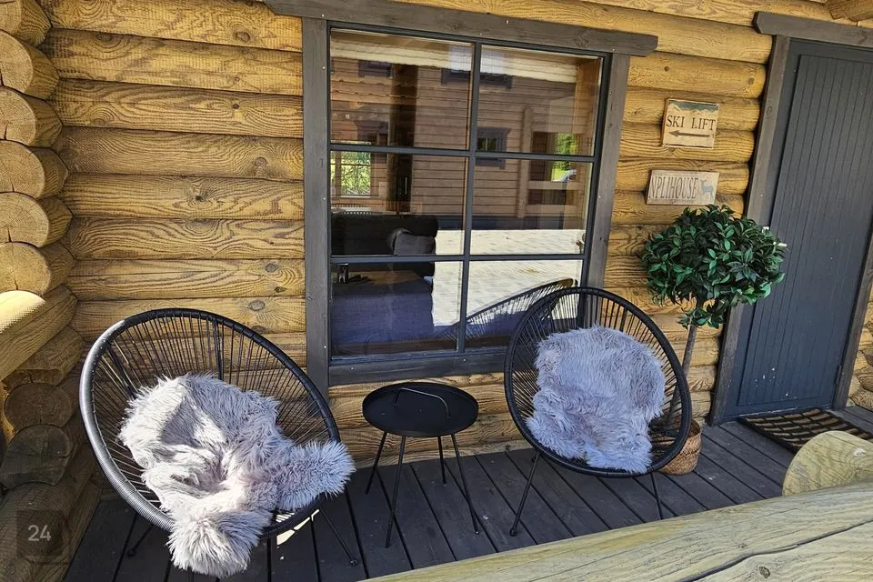 2-toaline Maja  -  Otepää vald, Nüpli küla - foto 3
