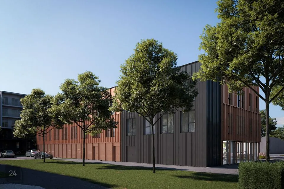 Mitme sihtotstarbega, 1690 m² Äripind  -  Saue vald, Laagri alevik - foto 4