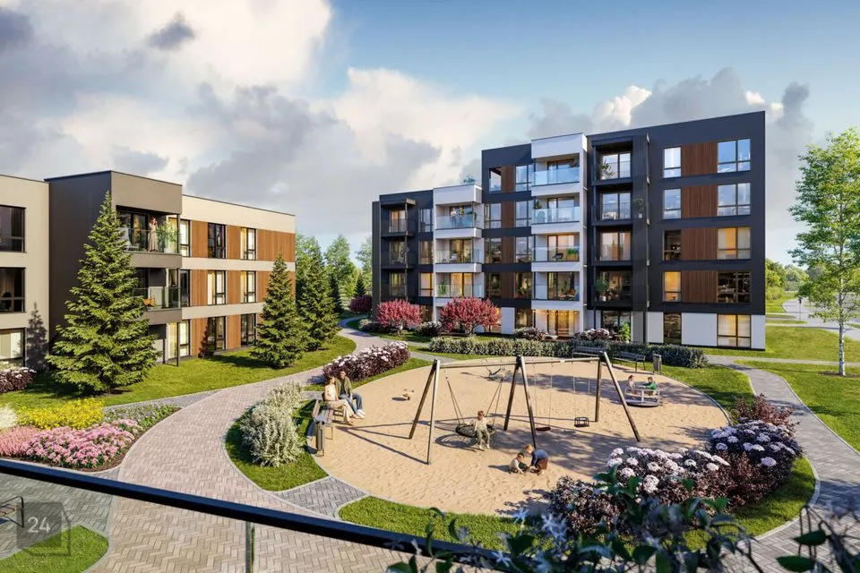 3-toaline Korter - Tartu vald, Raadi alev