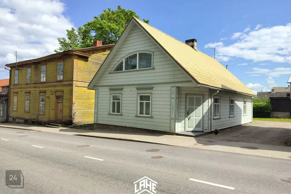 169 m² Maja - Võru linn - foto 2