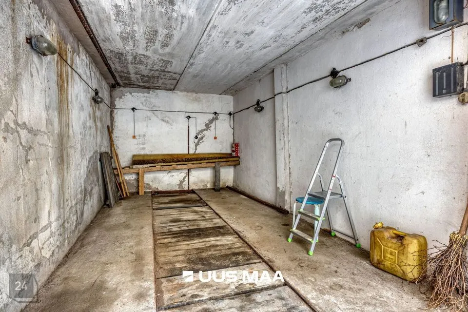 16 m² Garaaž - Tallinn, Lasnamäe linnaosa - foto 4
