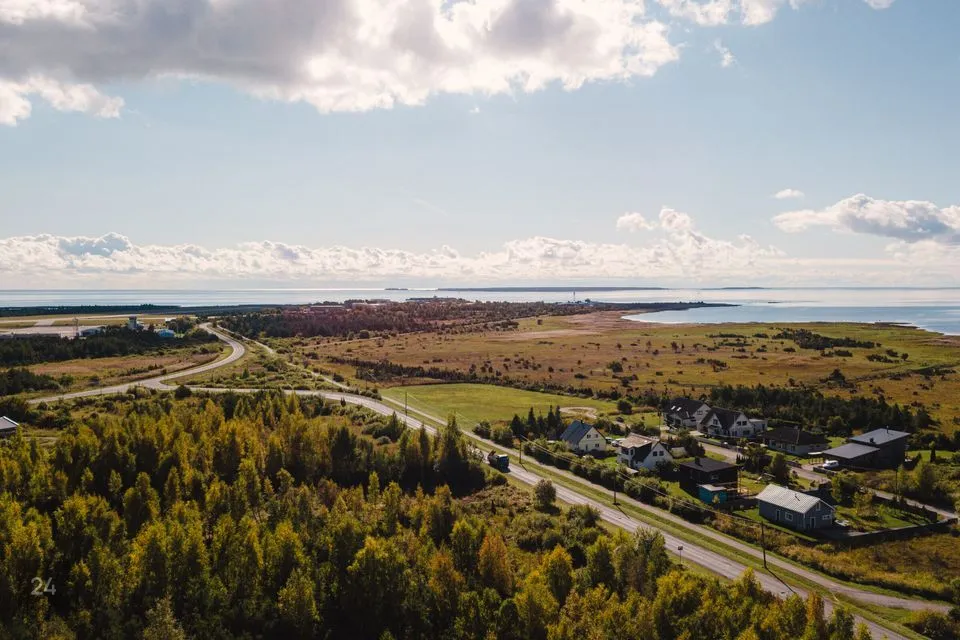 Elamumaa, 1258 m² Maa  -  Saaremaa vald, Kuressaare linn