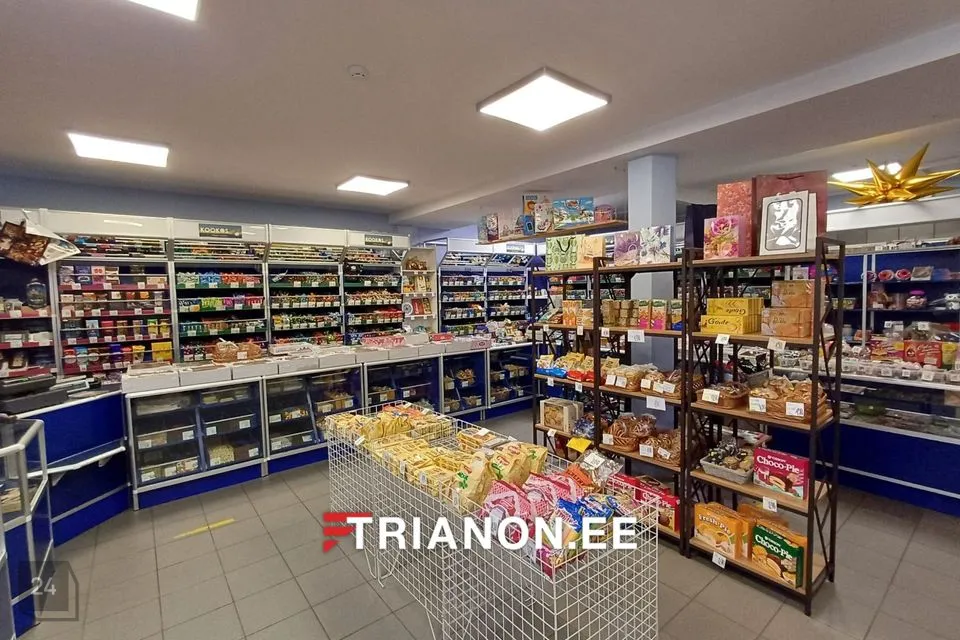 Multi-purpose, 282 m² business in Narva linn - photo 4