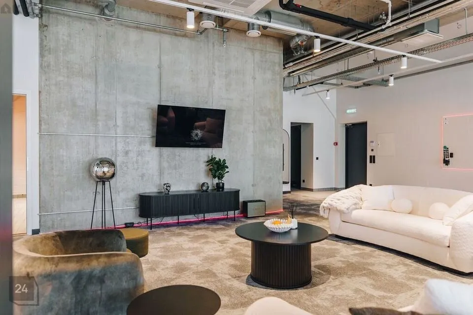 Büroo, 232 m² Äripind  -  Tallinn, Kesklinna linnaosa - foto 2