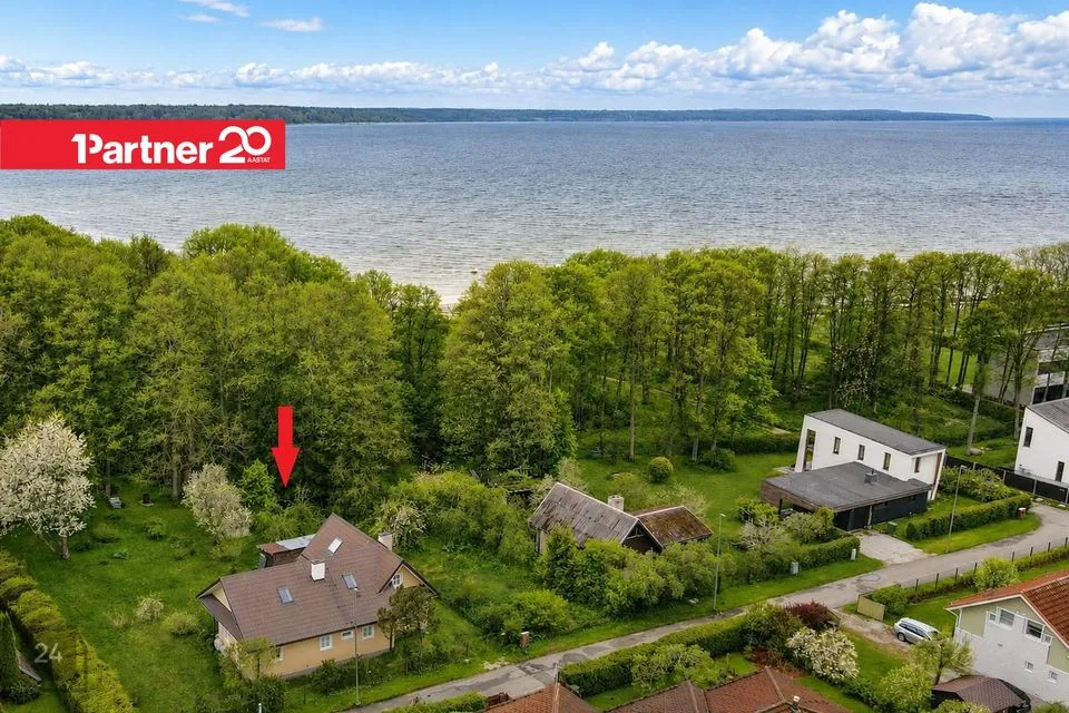 4-комнатная дом в Tallinn, Haabersti linnaosa