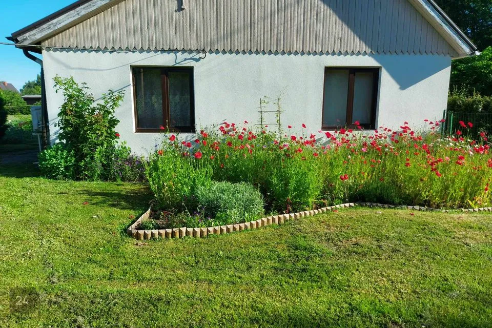 3-toaline Maja - Mulgi vald, Karksi-Nuia linn - foto 2