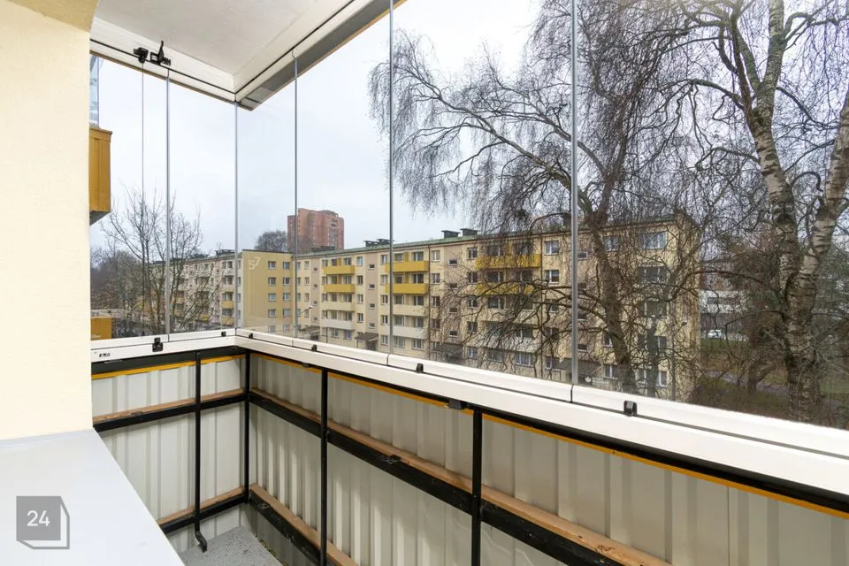 1-toaline Korter - Tallinn, Mustamäe linnaosa - foto 5