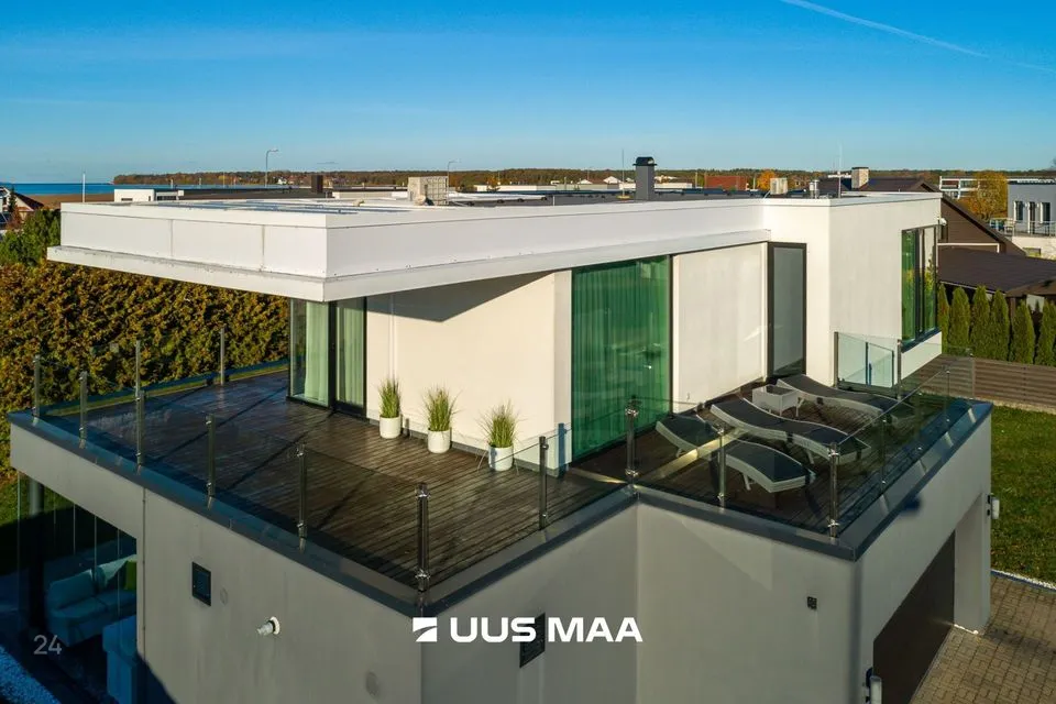 5-toaline Maja - Tallinn, Haabersti linnaosa - foto 3