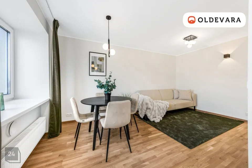 2-room apartment in Pärnu linn, Pärnu linn