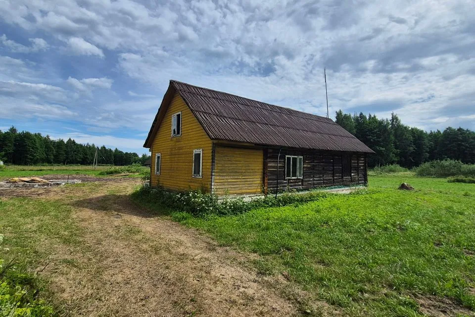 1-комнатная дом в Mustvee vald, Omedu küla - фото 3