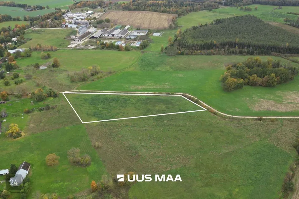 Elamumaa, 17444 m² Maa  -  Rapla vald, Atla küla - foto 2
