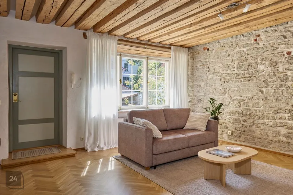 1-toaline Korter  -  Tallinn, Kesklinna linnaosa - foto 4