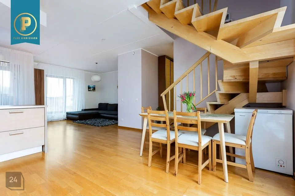 4-toaline Korter  -  Rae vald, Peetri alevik - foto 4