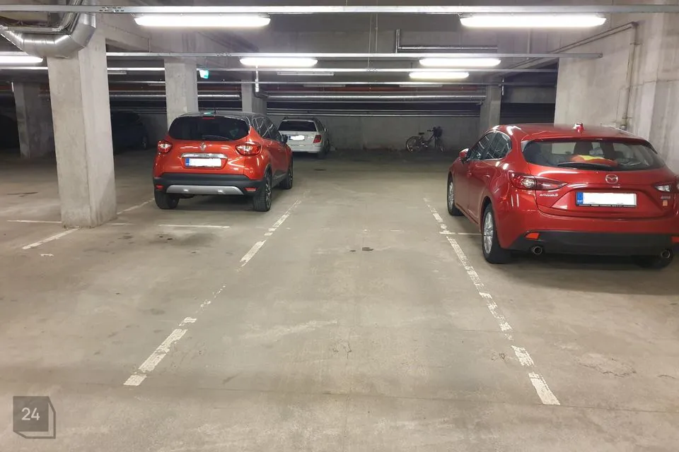 16 m² Garaaž  -  Tallinn, Kesklinna linnaosa - foto 2