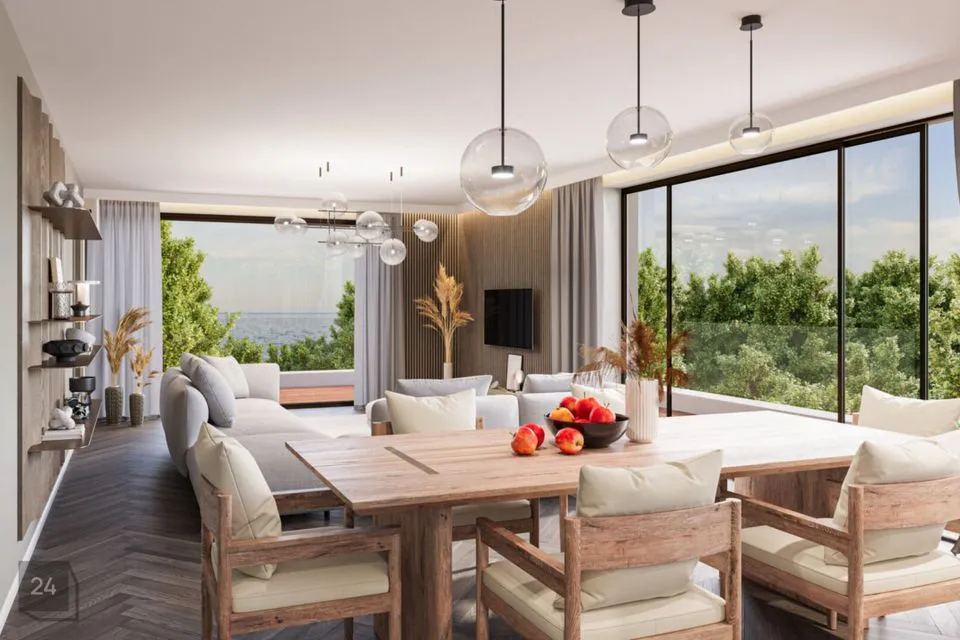 3-room apartment in Viimsi vald, Viimsi alevik