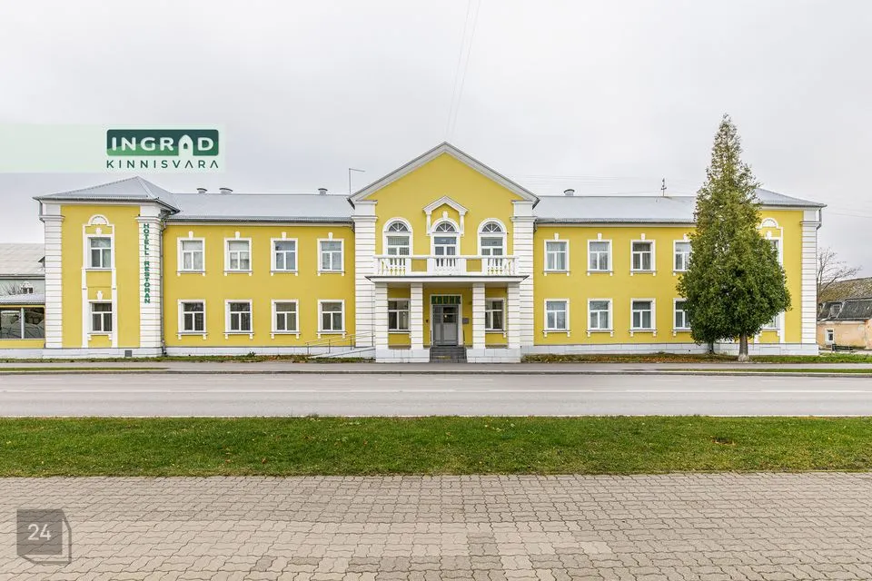 Mitme sihtotstarbega, 1262 m² Äripind - Sillamäe linn - foto 3