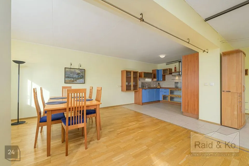 3-toaline Korter - Tallinn, Kesklinna linnaosa - foto 3