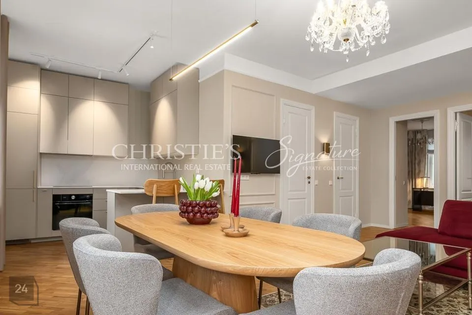 3-toaline Korter  -  Tallinn, Kesklinna linnaosa - foto 4