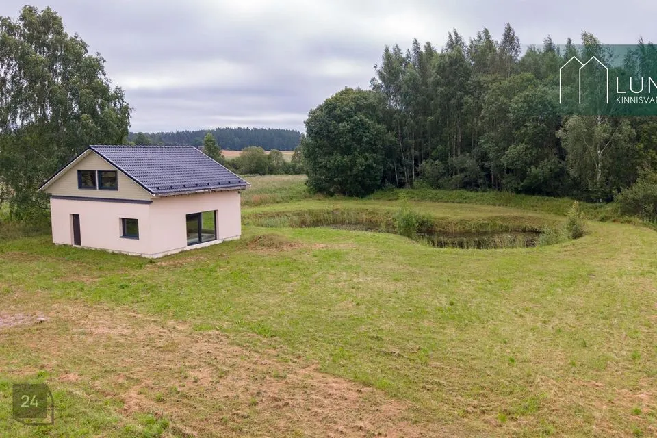 3-toaline Maja  -  Kambja vald, Rebase küla