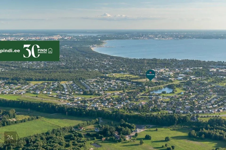 Elamumaa, 1332 m² Maa - Viimsi vald, Viimsi alevik - foto 2