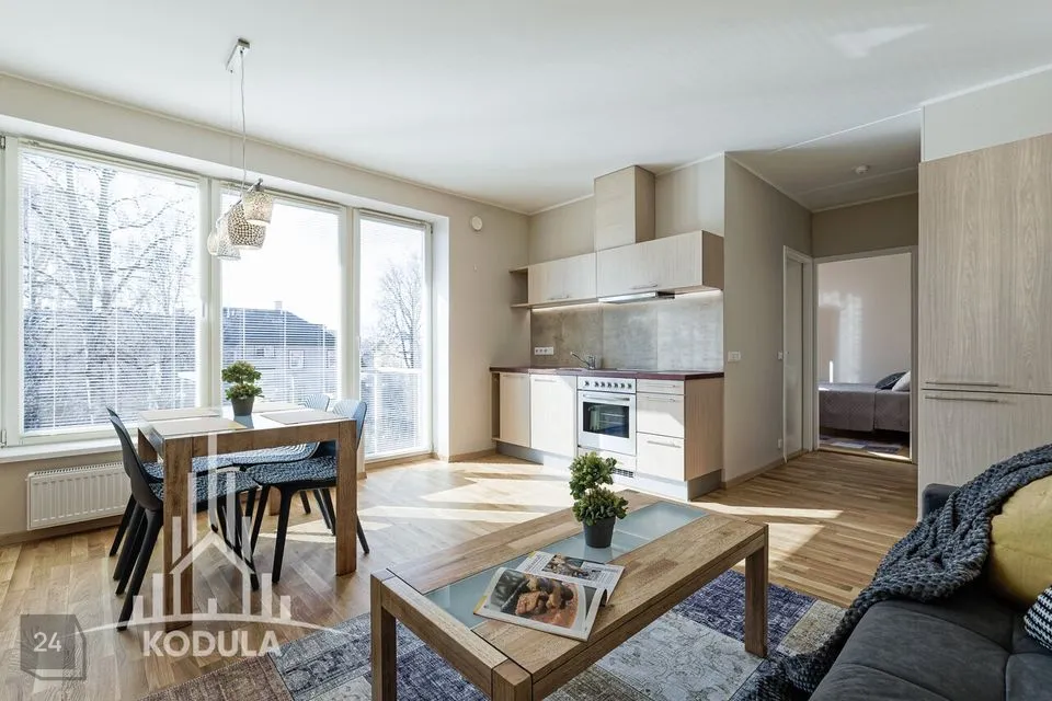 2-toaline Korter  -  Tallinn, Põhja-Tallinna linnaosa - foto 2