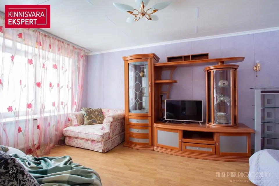 2-room apartment in Pärnu linn, Pärnu linn - photo 5