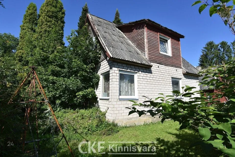 4-toaline Maja  -  Tapa vald, Tamsalu linn - foto 2