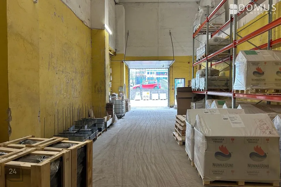 Склад или Производство, 108 m² Бизнес-площадь в Tallinn, Kesklinna linnaosa - фото 3