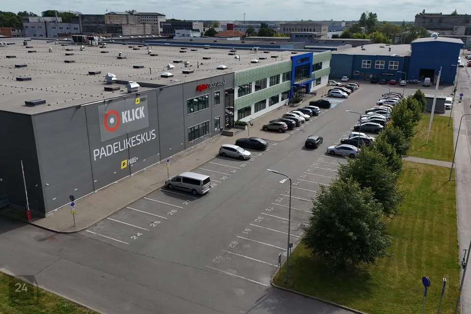Mitme sihtotstarbega, 166 m² Äripind - Tallinn, Lasnamäe linnaosa