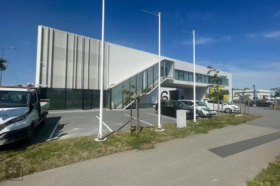 Tootmine, 807 m² Äripind - Rae vald, Jüri alevik