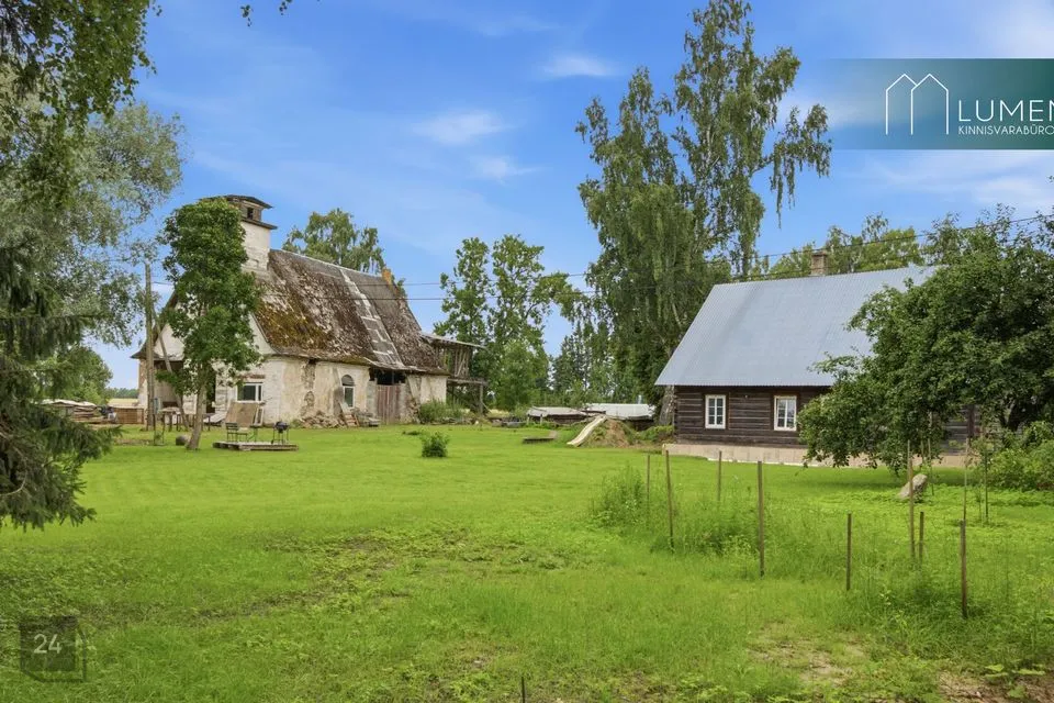 0 m² Suvila  -  Põlva vald, Rasina küla